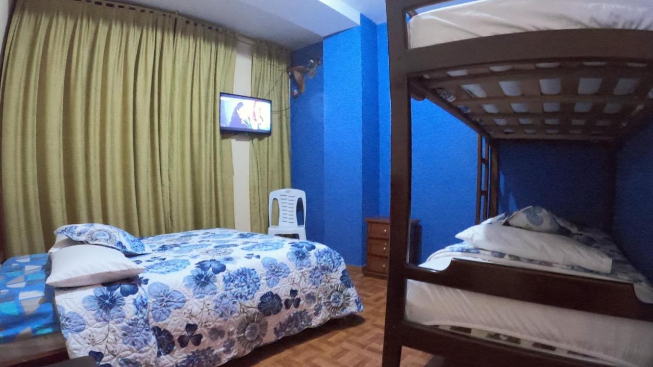 Hostal Casa Montoya 바뇨스 외부 사진