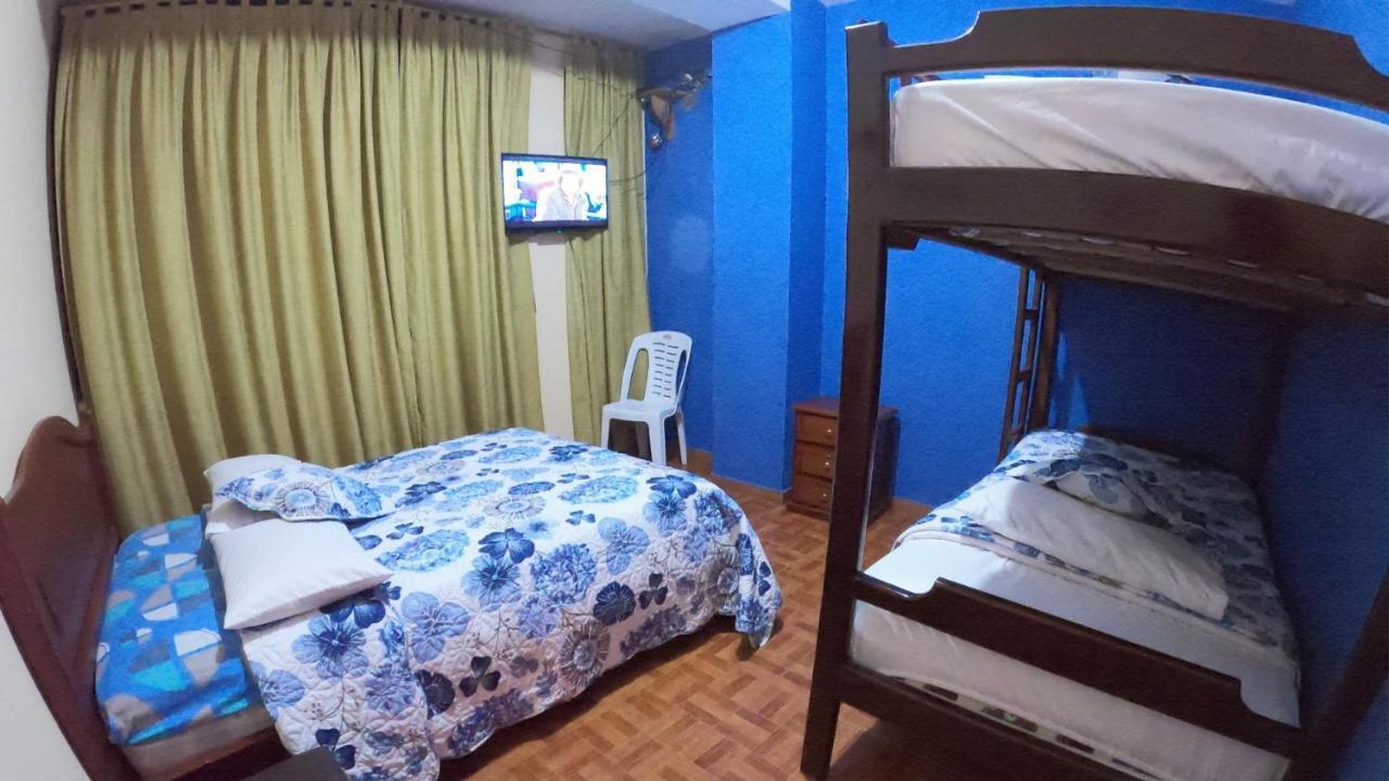 Hostal Casa Montoya 바뇨스 외부 사진